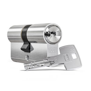 security cylinder lock