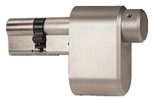 security cylinder lock