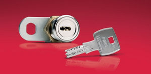 security cylinder lock