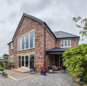 pitched roofing