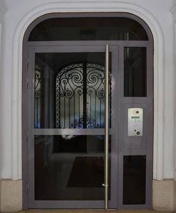 entry door
