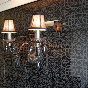 laminated glass panel