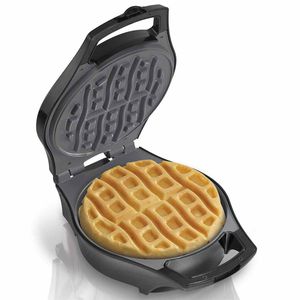 commercial waffle maker