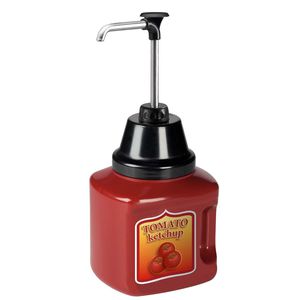 countertop topping dispenser