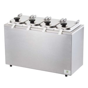 countertop topping dispenser