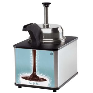 countertop topping dispenser