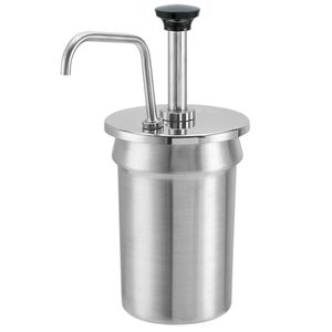 countertop topping dispenser
