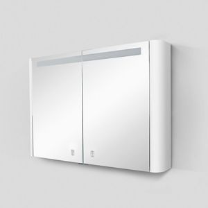 contemporary bathroom cabinet