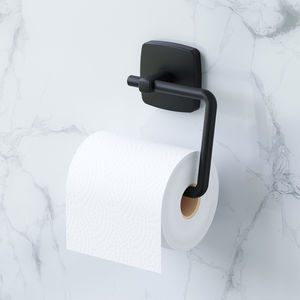 wall-mounted toilet roll holder