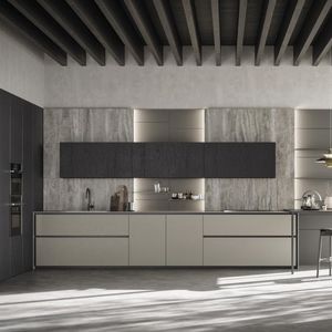contemporary kitchen