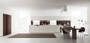 contemporary kitchen 1