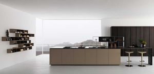 contemporary kitchen