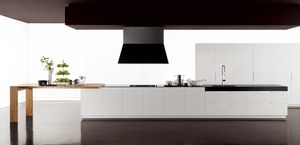 contemporary kitchen