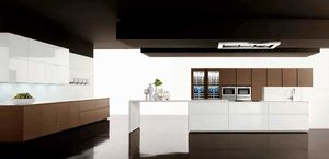 contemporary kitchen 1