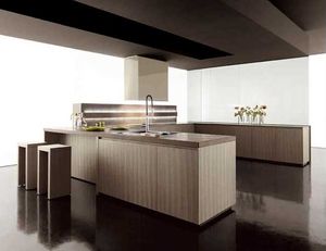contemporary kitchen