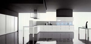 contemporary kitchen