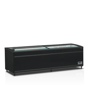 chest refrigerator