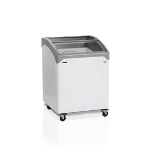 commercial freezer