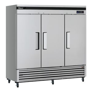 commercial freezer