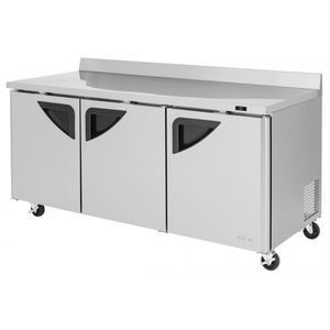 3-door refrigerator