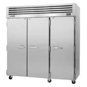 commercial freezer