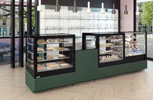 refrigerated display counter