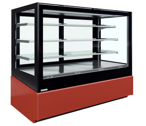 counter refrigerated display case
