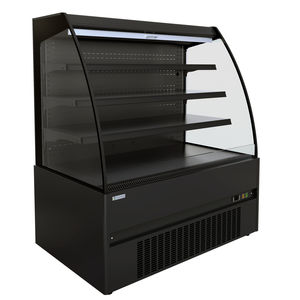 shelf refrigerated display case