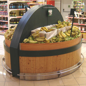 commercial shelving