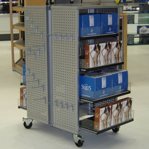 commercial mobile shelving