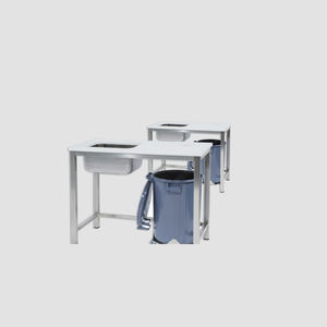 stainless steel prep table 1