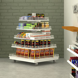 food display rack 1