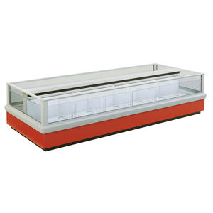 counter refrigerated display case
