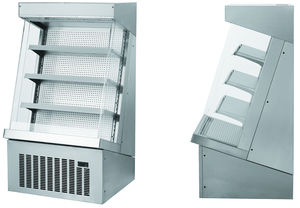 counter refrigerated display case