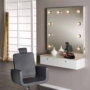 contemporary dressing table