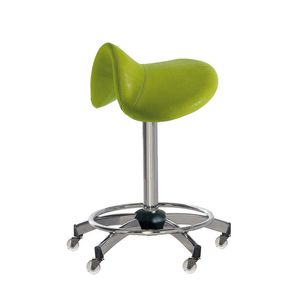 saddle seat task stool