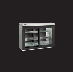 commercial beverage cooler