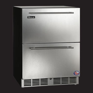 commercial freezer