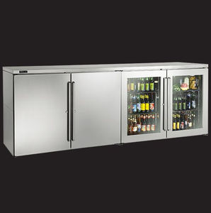 commercial beverage cooler