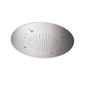 ceiling-mounted shower head