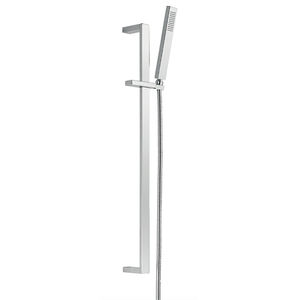 shower column with hand shower