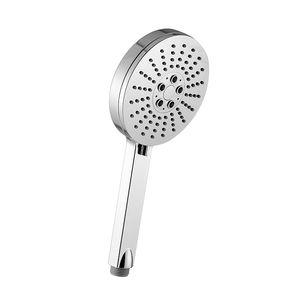 round hand shower