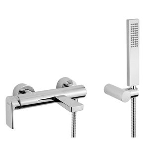 bathtub mixer tap