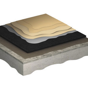 recycled rubber flooring