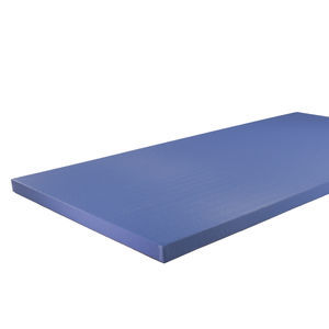 gymnastics exercise mat