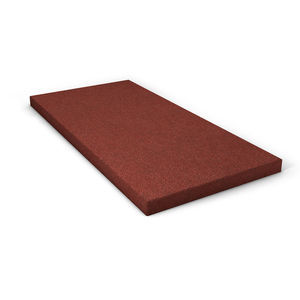 recycled rubber flooring
