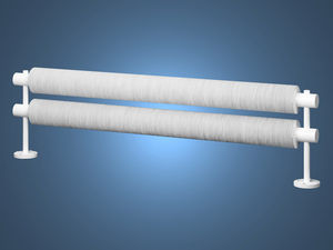 hot water radiator