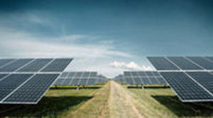 photovoltaïc installation solar tracker