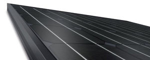 monocrystalline PV panel