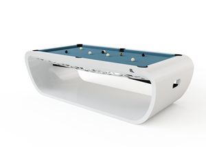 outdoor pool table